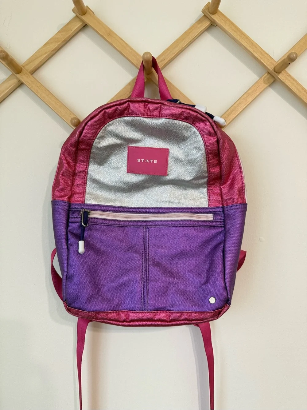STATE mini Kane Backpack